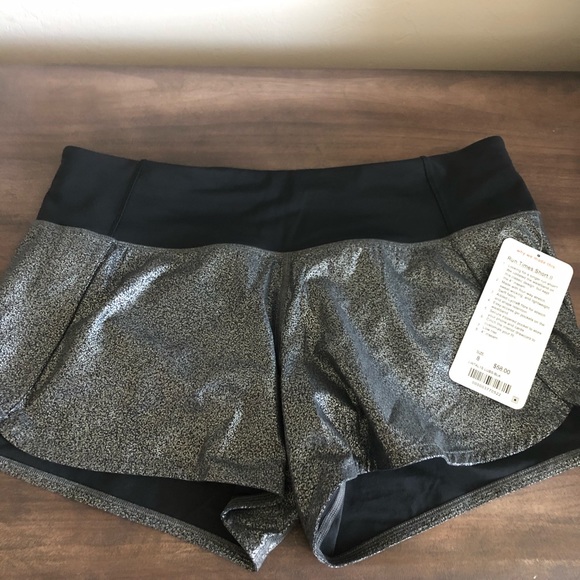 lululemon athletica Pants - Lululemon Run Times Short